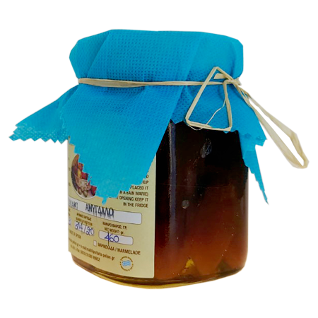 Γλυκό του κουταλιού μελιτζανάκι 460γρ